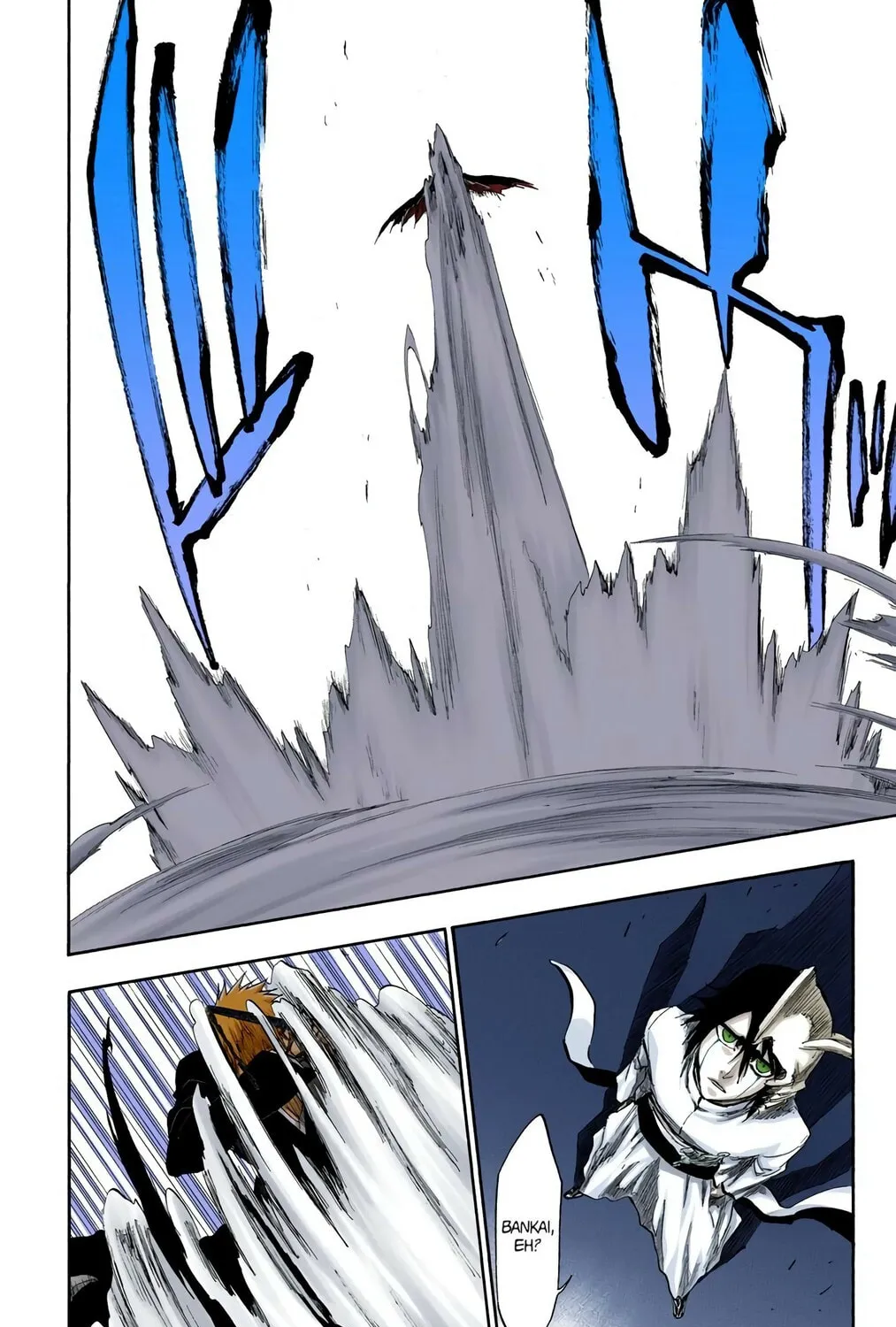 Read Bleach (Colored) chapter 270 image 30 on Lezhin