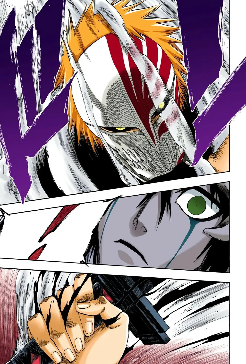 Read Bleach (Colored) chapter 270 image 32 on Lezhin