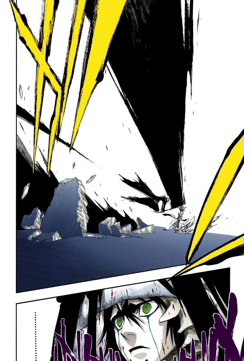 Read Bleach (Colored) chapter 270 image 34 on Lezhin