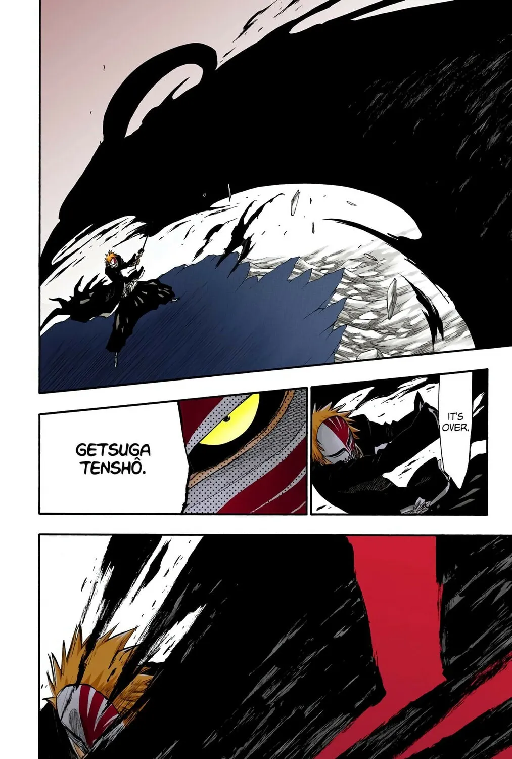 Read Bleach (Colored) chapter 270 image 38 on Lezhin