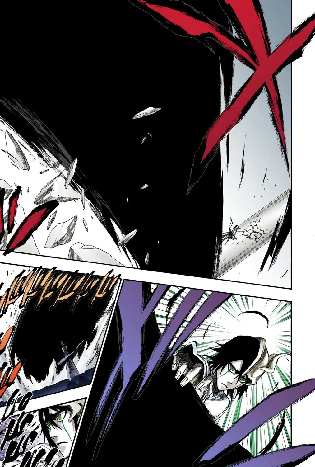 Read Bleach (Colored) chapter 270 image 40 on Lezhin
