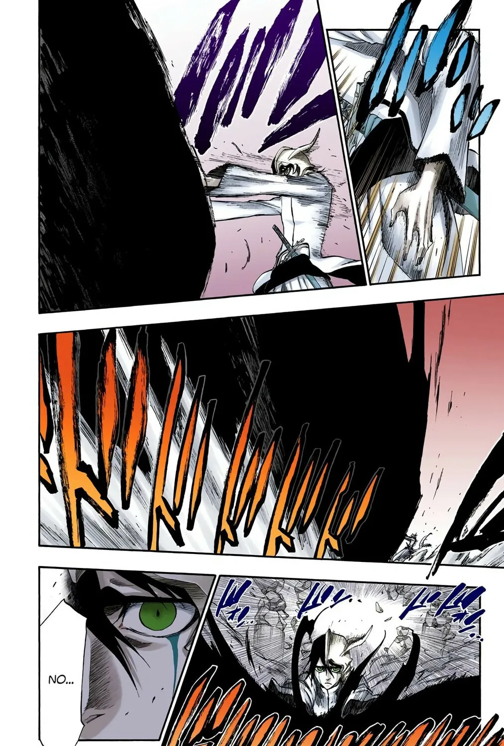 Read Bleach (Colored) chapter 270 image 42 on Lezhin