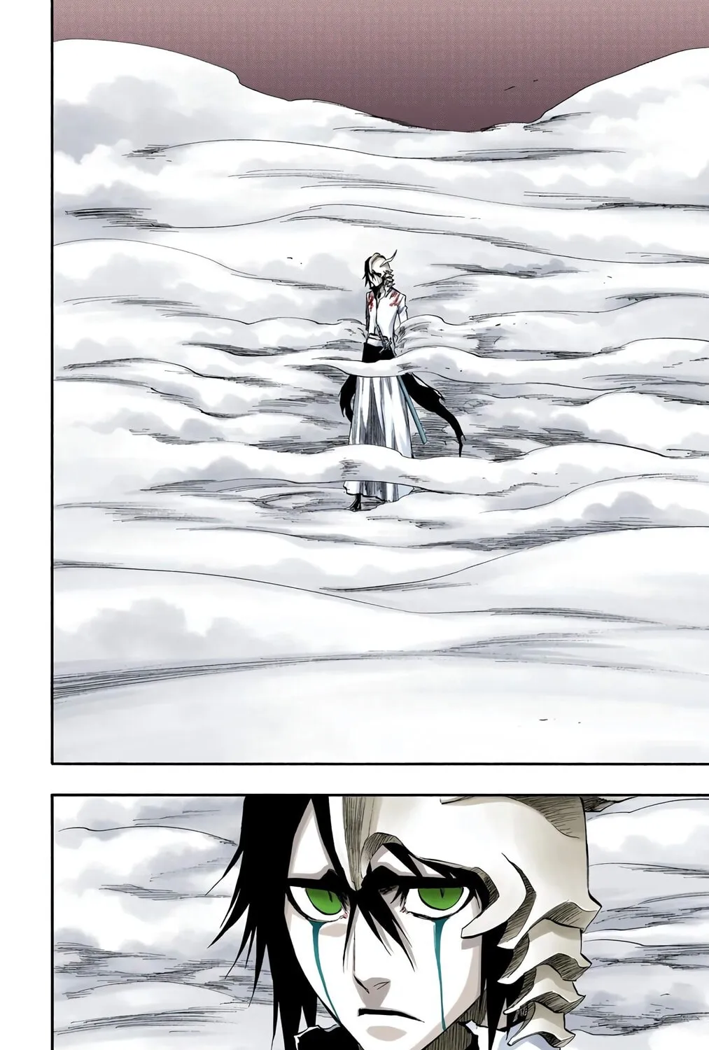 Read Bleach (Colored) chapter 271 image 10 on Lezhin