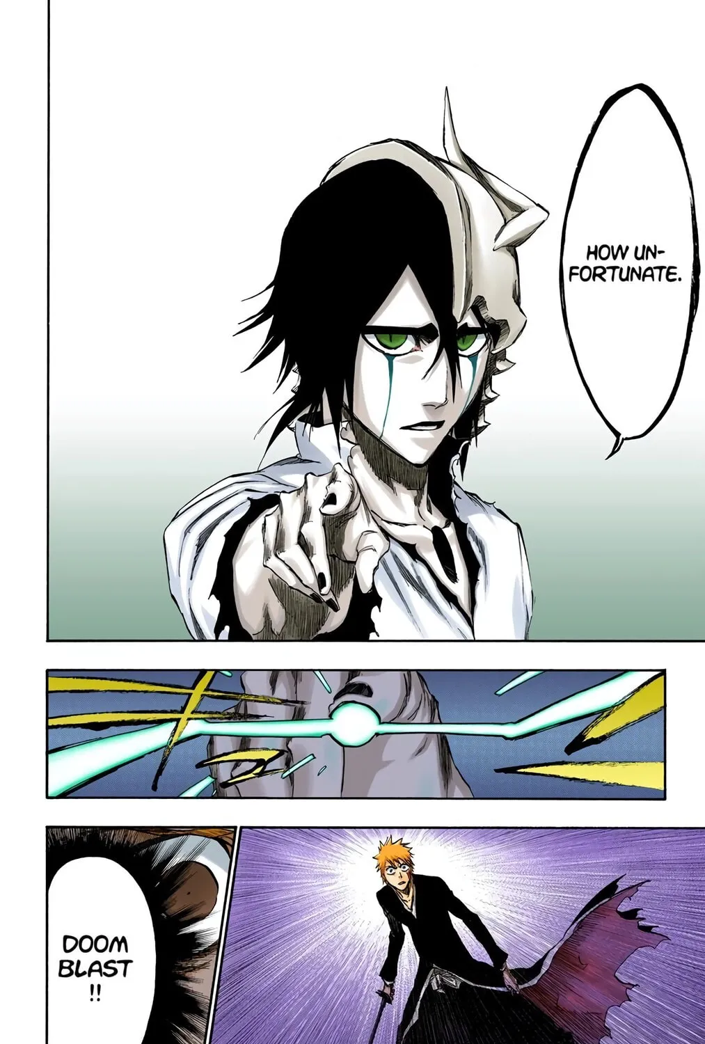 Read Bleach (Colored) chapter 271 image 14 on Lezhin