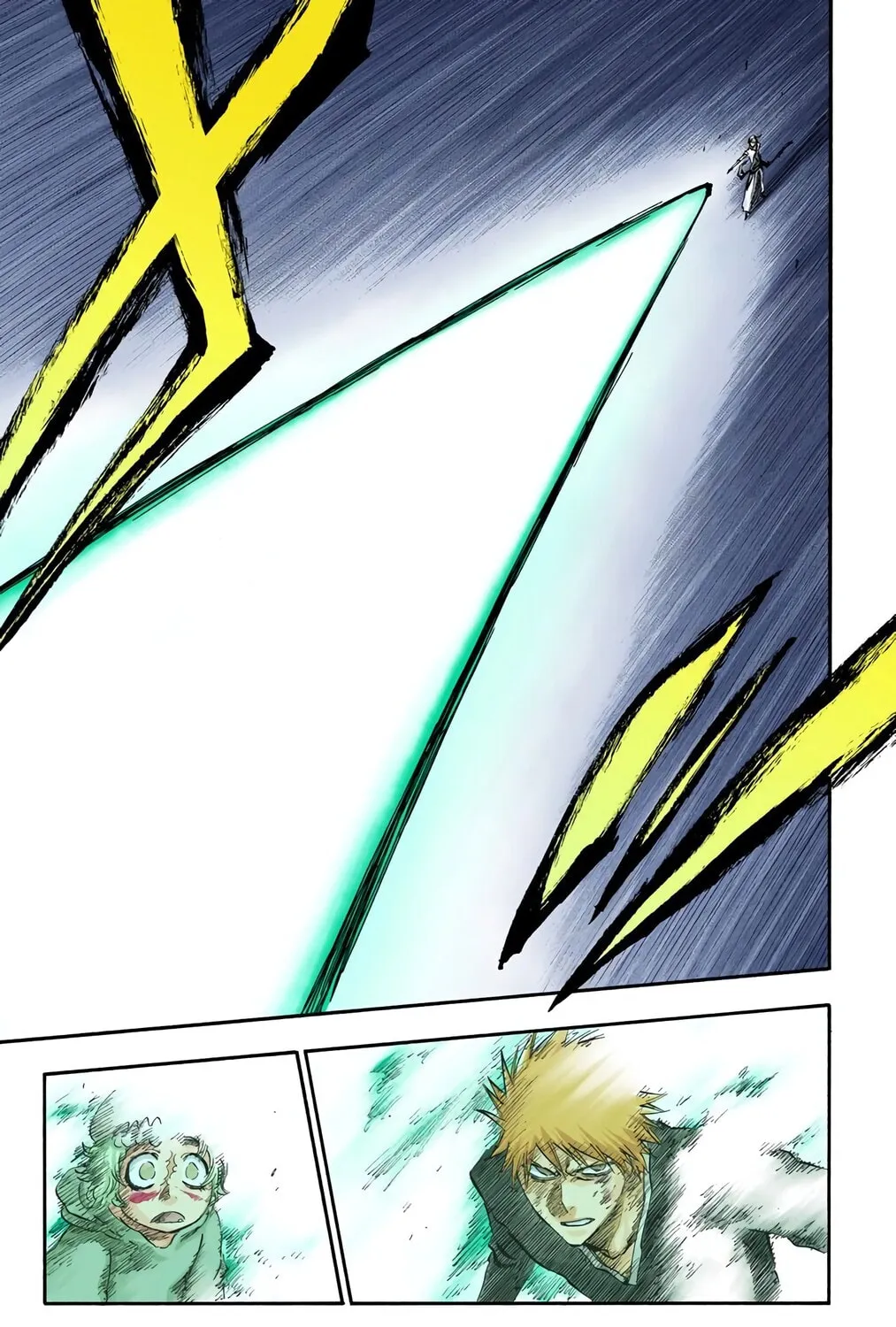 Read Bleach (Colored) chapter 271 image 16 on Lezhin