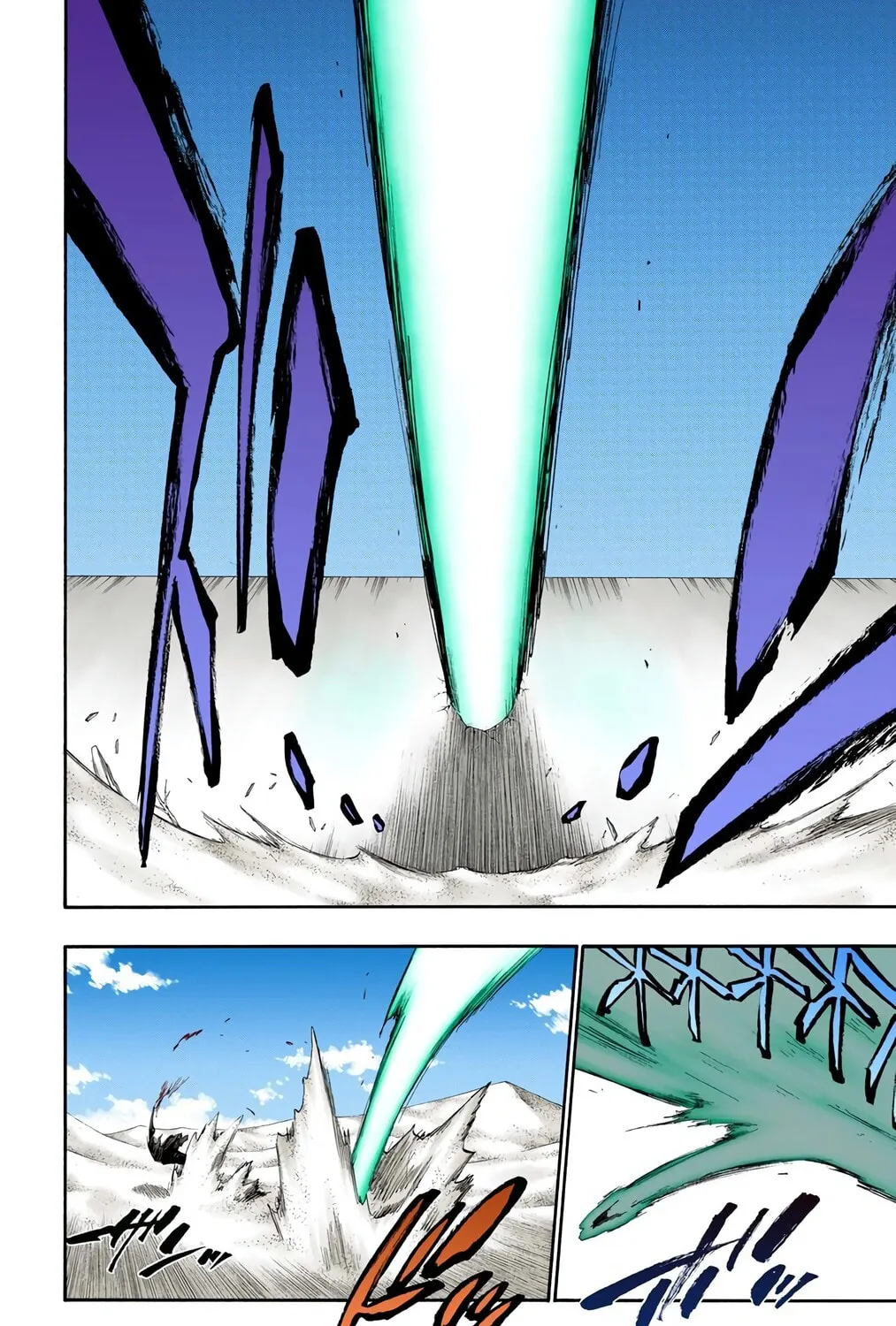 Read Bleach (Colored) chapter 271 image 18 on Lezhin