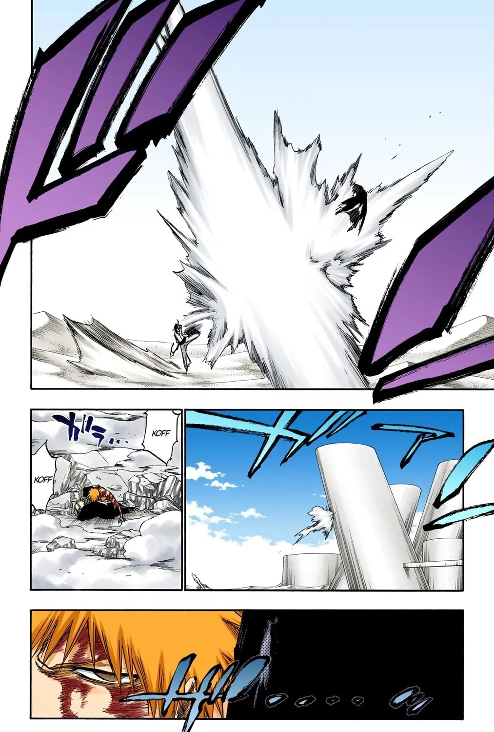 Read Bleach (Colored) chapter 271 image 22 on Lezhin