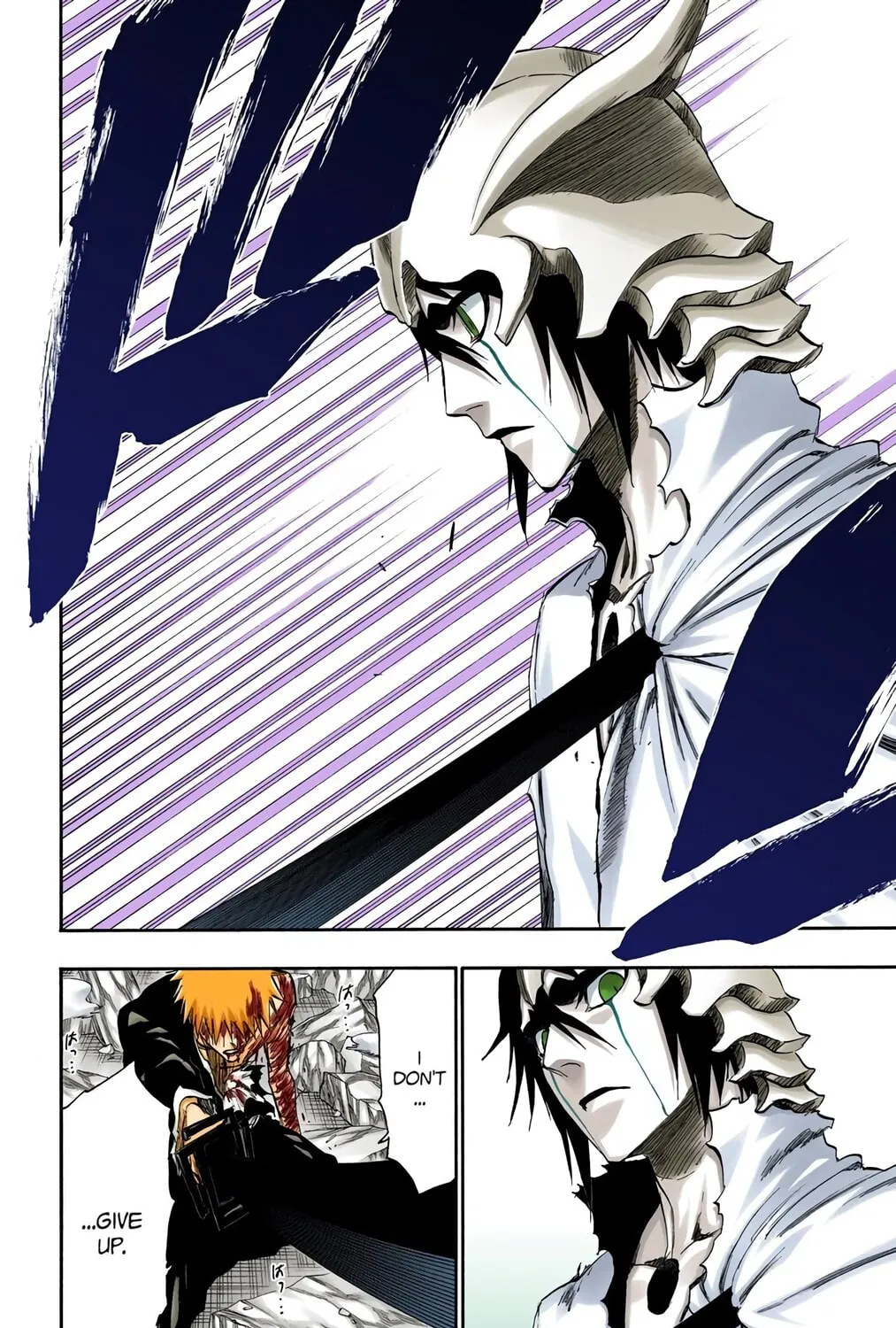 Read Bleach (Colored) chapter 271 image 26 on Lezhin