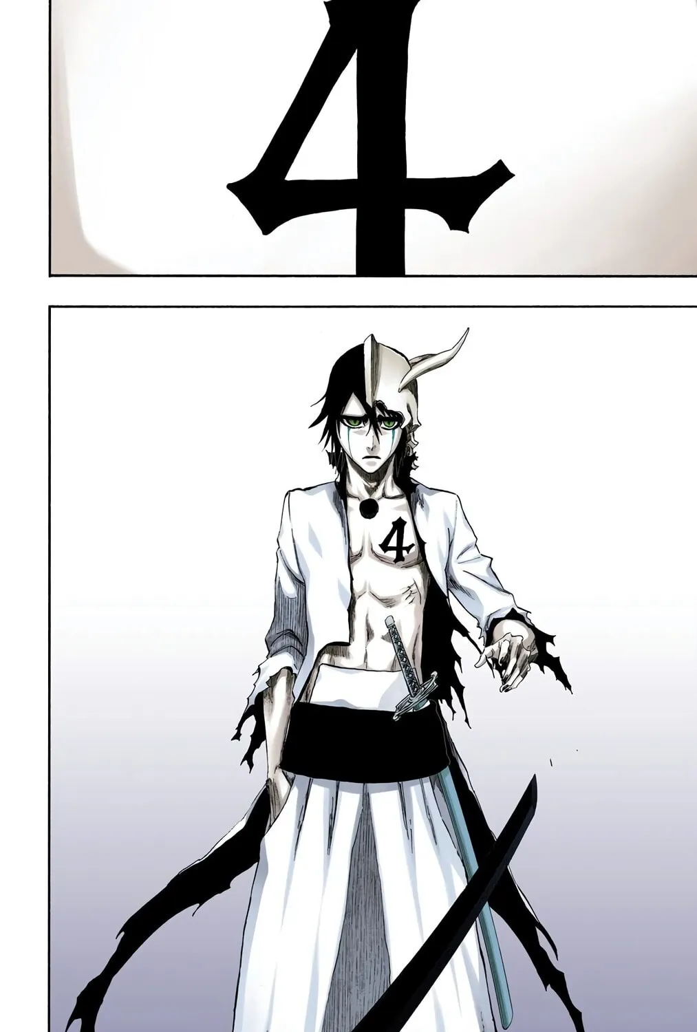 Read Bleach (Colored) chapter 271 image 30 on Lezhin