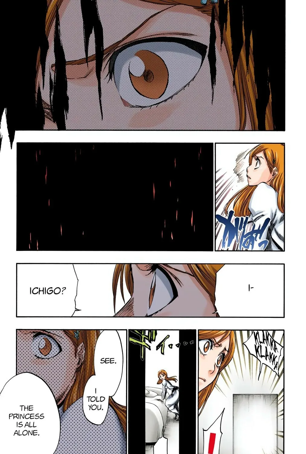 Read Bleach (Colored) chapter 272 image 12 on Lezhin