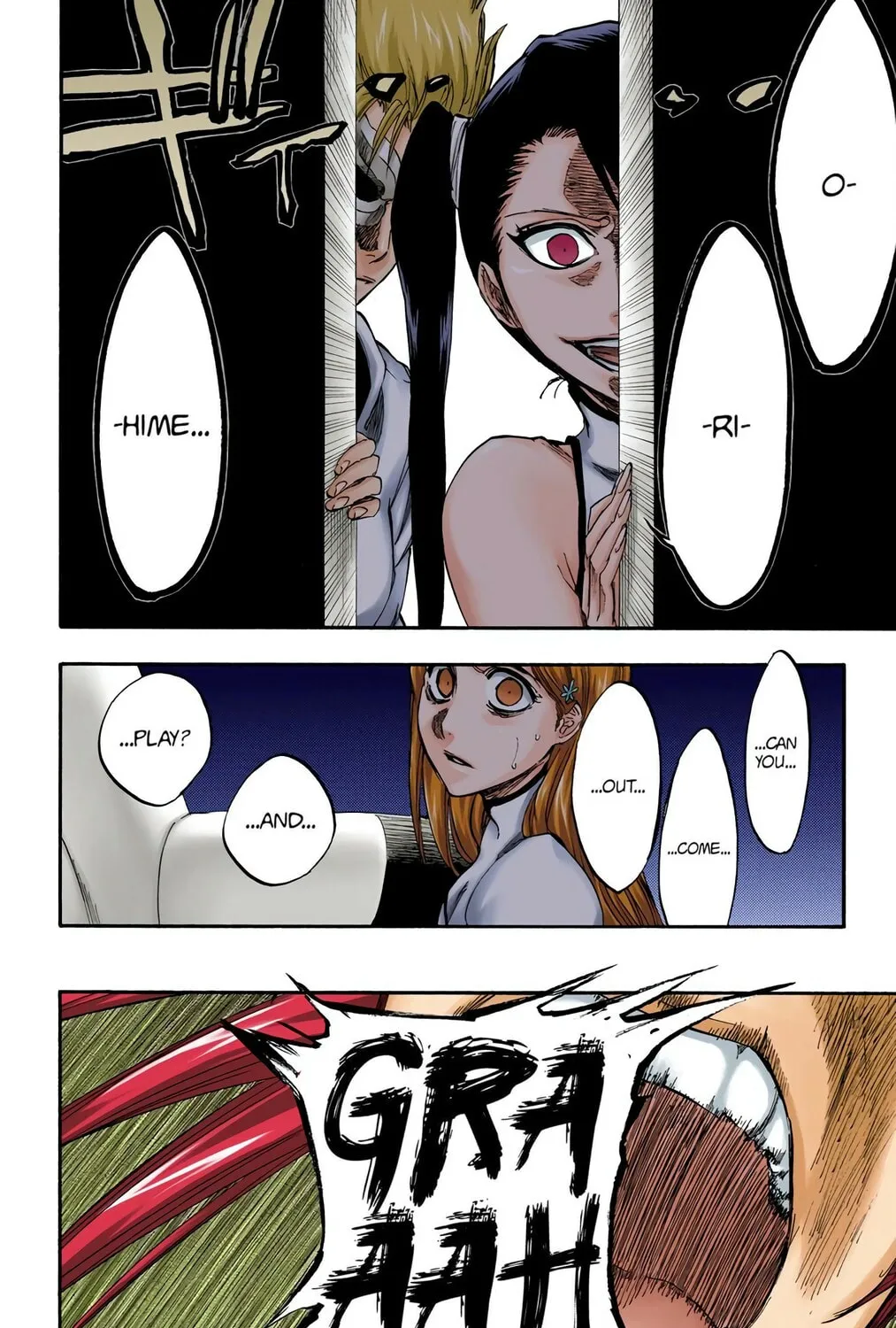 Read Bleach (Colored) chapter 272 image 14 on Lezhin
