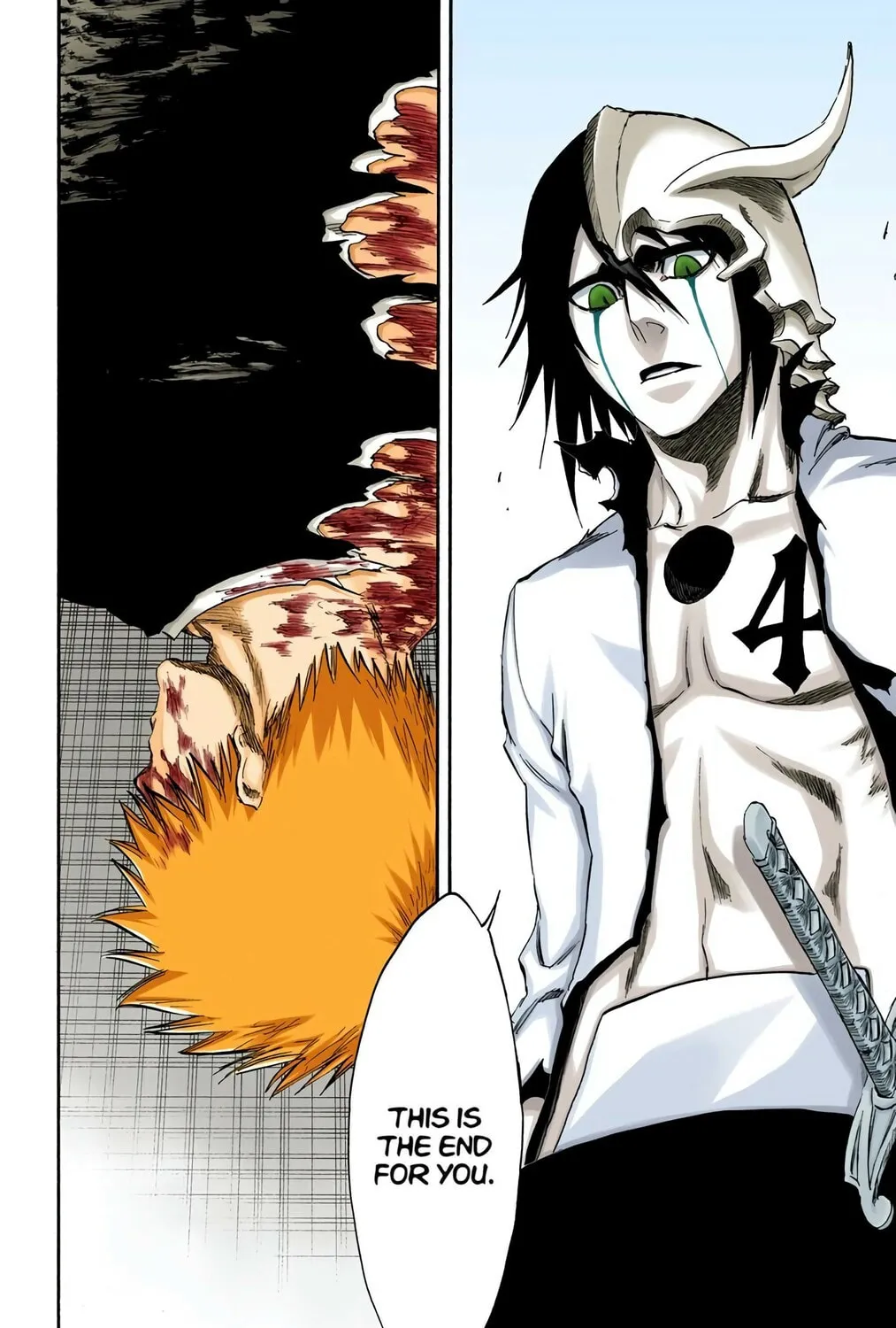 Read Bleach (Colored) chapter 272 image 2 on Lezhin