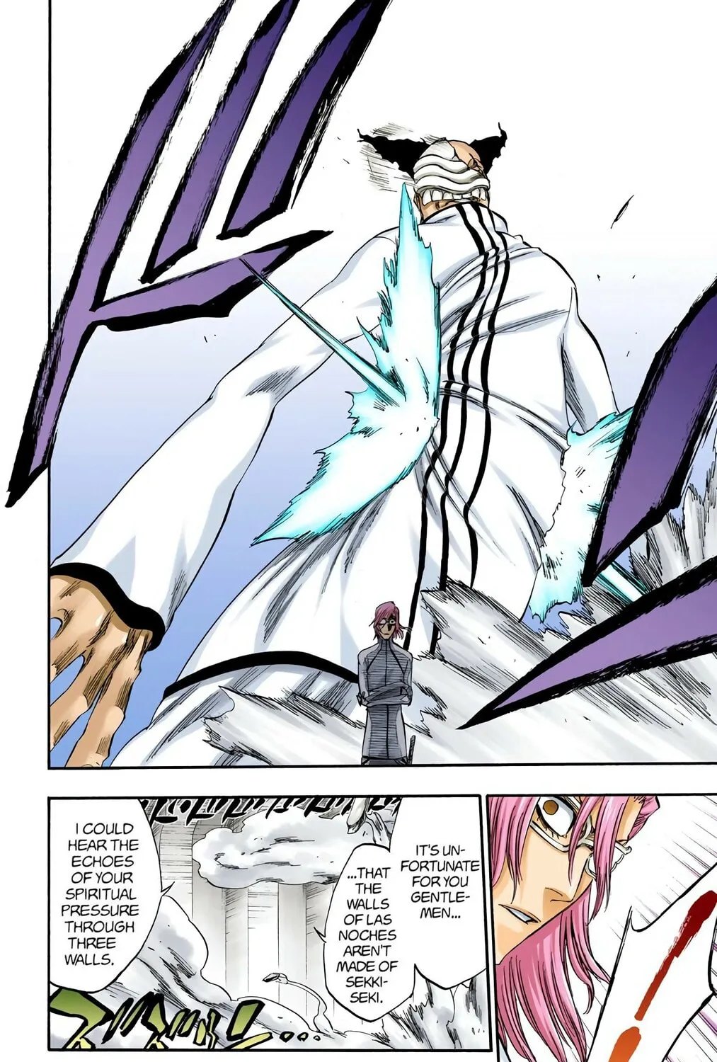 Read Bleach (Colored) chapter 272 image 26 on Lezhin