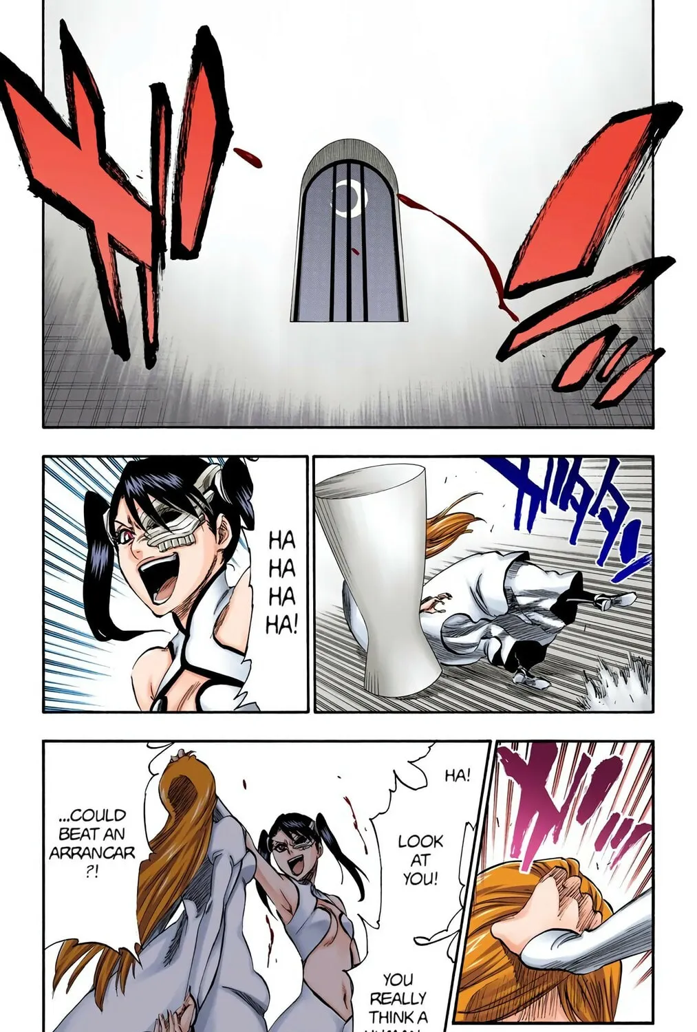 Read Bleach (Colored) chapter 272 image 30 on Lezhin