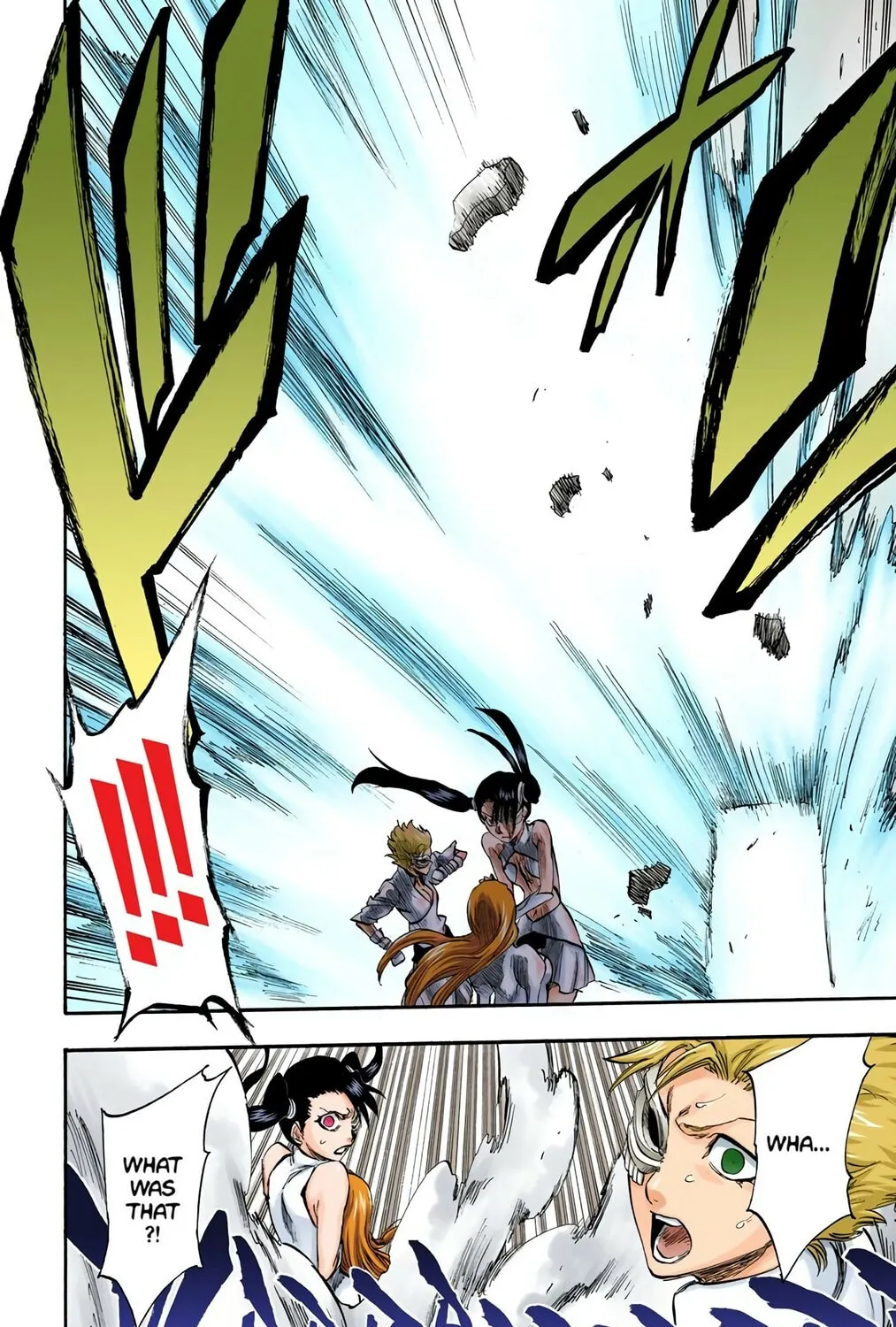 Read Bleach (Colored) chapter 272 image 34 on Lezhin