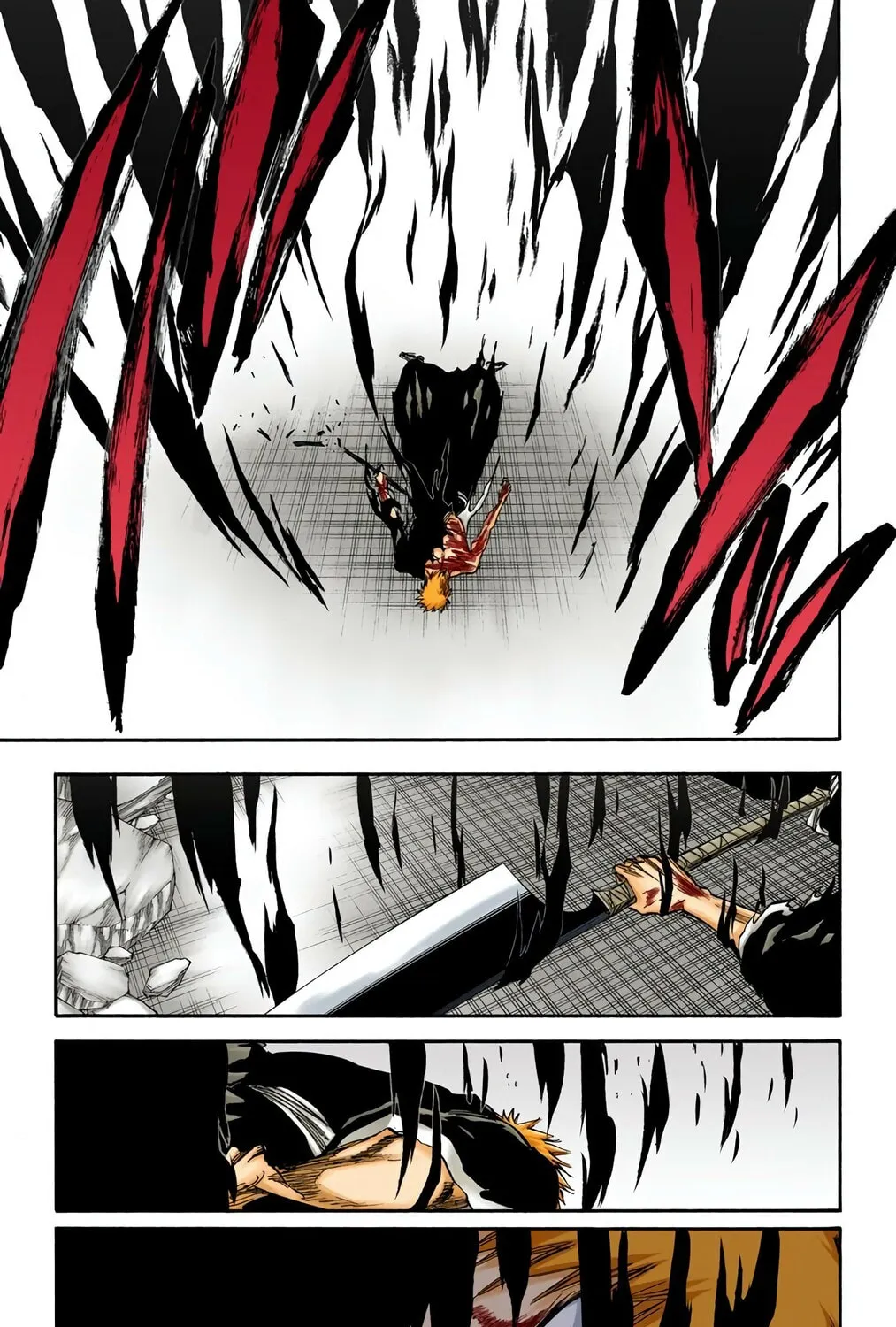 Read Bleach (Colored) chapter 272 image 8 on Lezhin