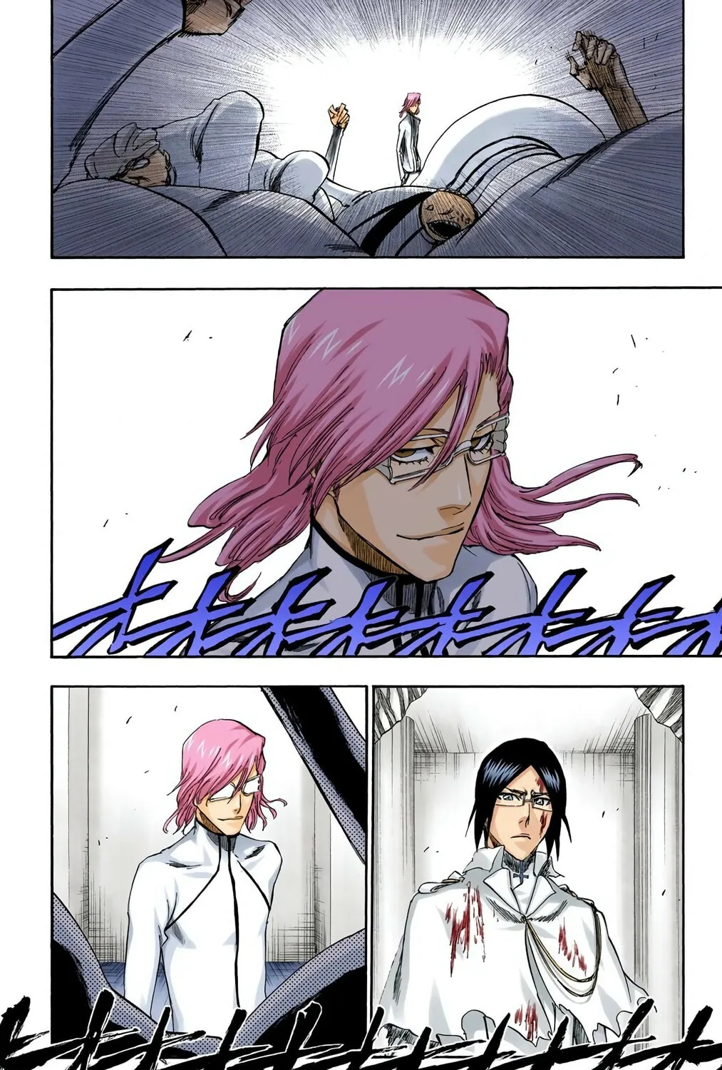 Read Bleach (Colored) chapter 273 image 26 on Lezhin