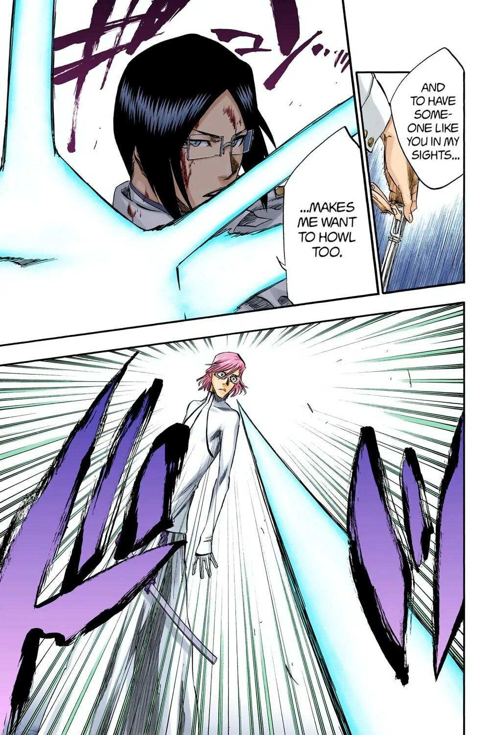 Read Bleach (Colored) chapter 273 image 36 on Lezhin