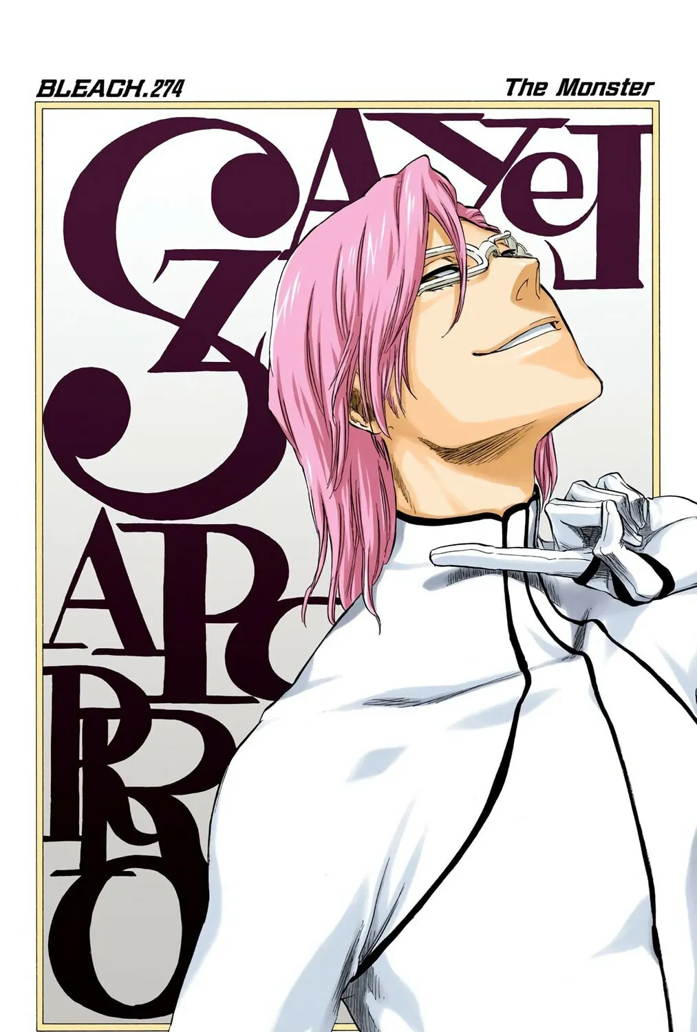 Read Bleach (Colored) chapter 274 image 12 on Lezhin