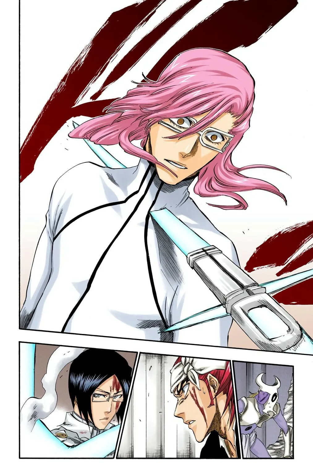 Read Bleach (Colored) chapter 274 image 2 on Lezhin