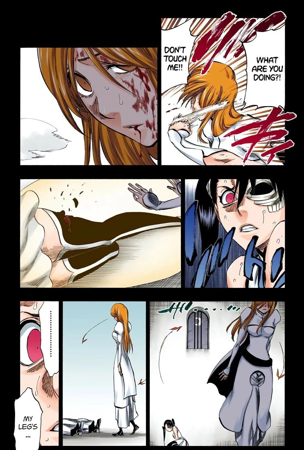 Read Bleach (Colored) chapter 274 image 20 on Lezhin