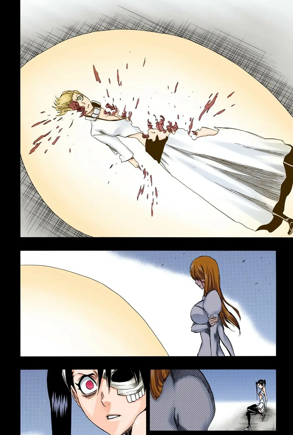 Read Bleach (Colored) chapter 274 image 22 on Lezhin