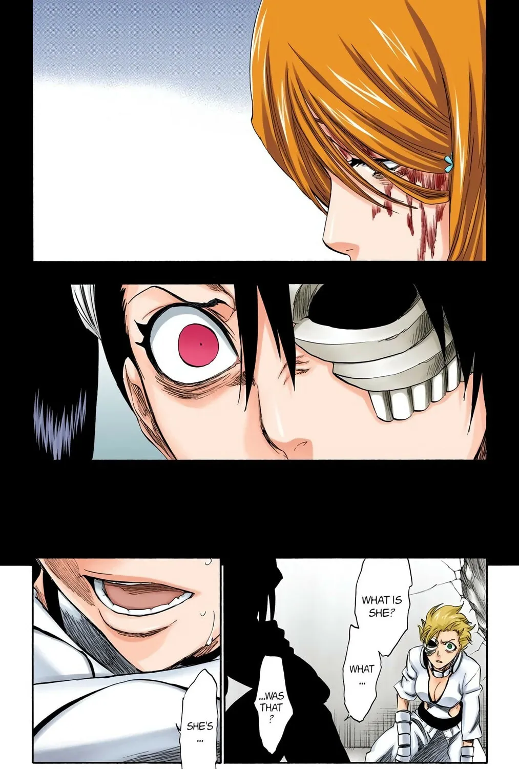 Read Bleach (Colored) chapter 274 image 24 on Lezhin