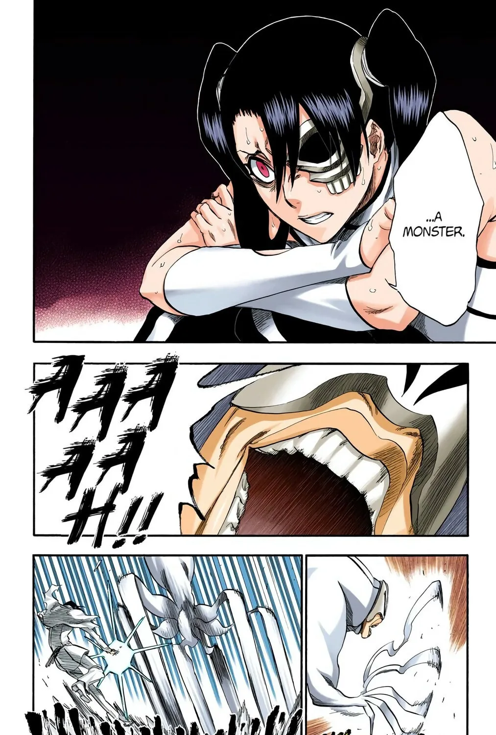 Read Bleach (Colored) chapter 274 image 26 on Lezhin