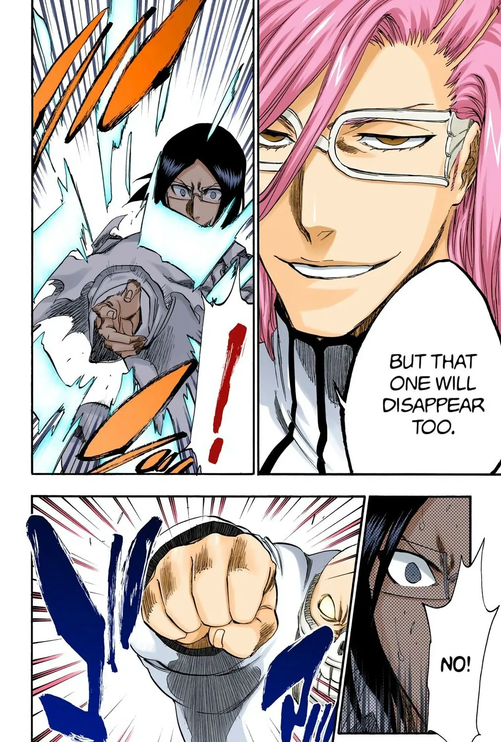 Read Bleach (Colored) chapter 274 image 30 on Lezhin