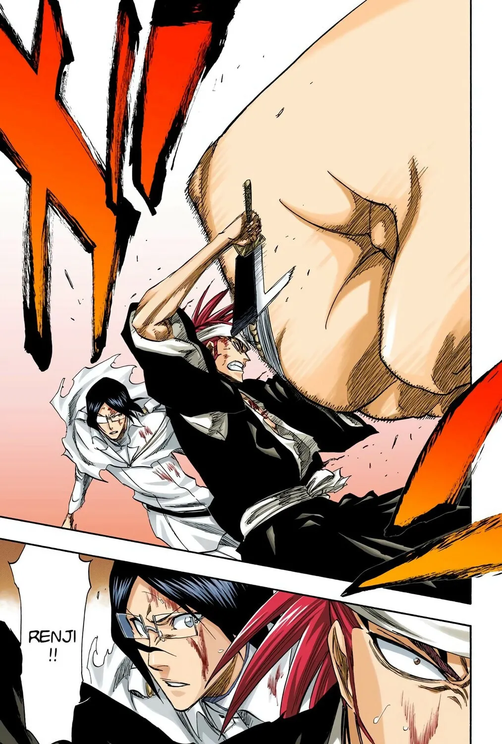 Read Bleach (Colored) chapter 274 image 32 on Lezhin