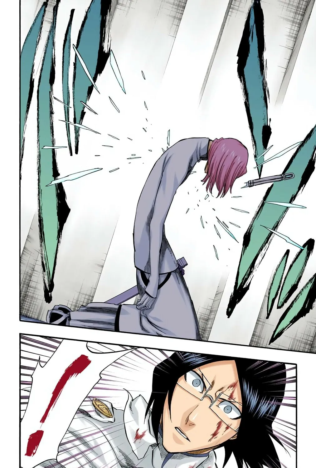 Read Bleach (Colored) chapter 274 image 6 on Lezhin
