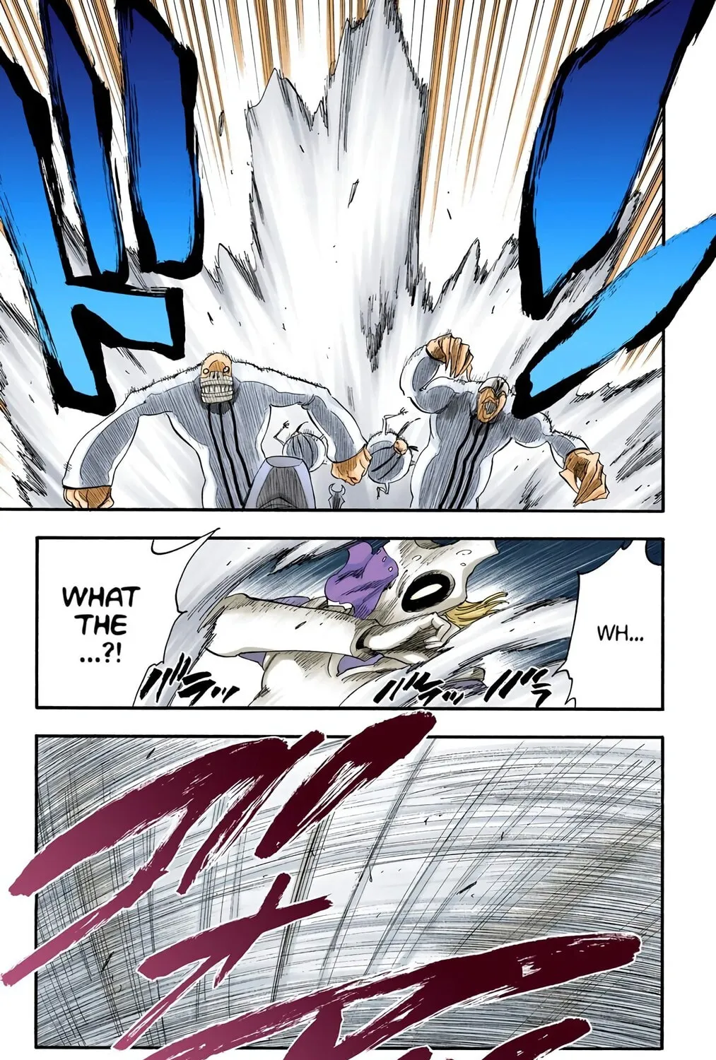 Read Bleach (Colored) chapter 275 image 16 on Lezhin