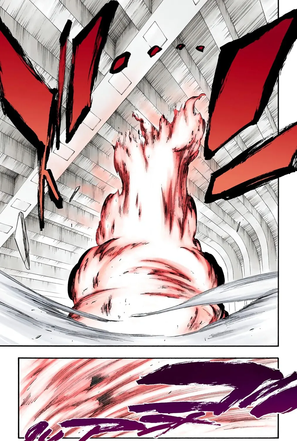 Read Bleach (Colored) chapter 275 image 28 on Lezhin
