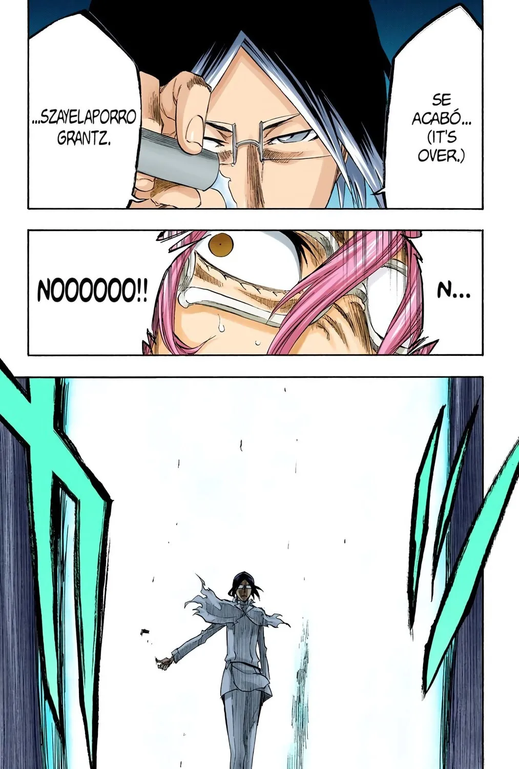 Read Bleach (Colored) chapter 275 image 36 on Lezhin