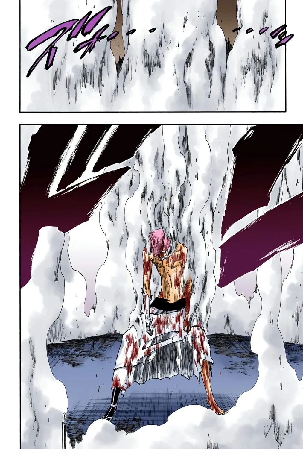 Read Bleach (Colored) chapter 276 image 10 on Lezhin