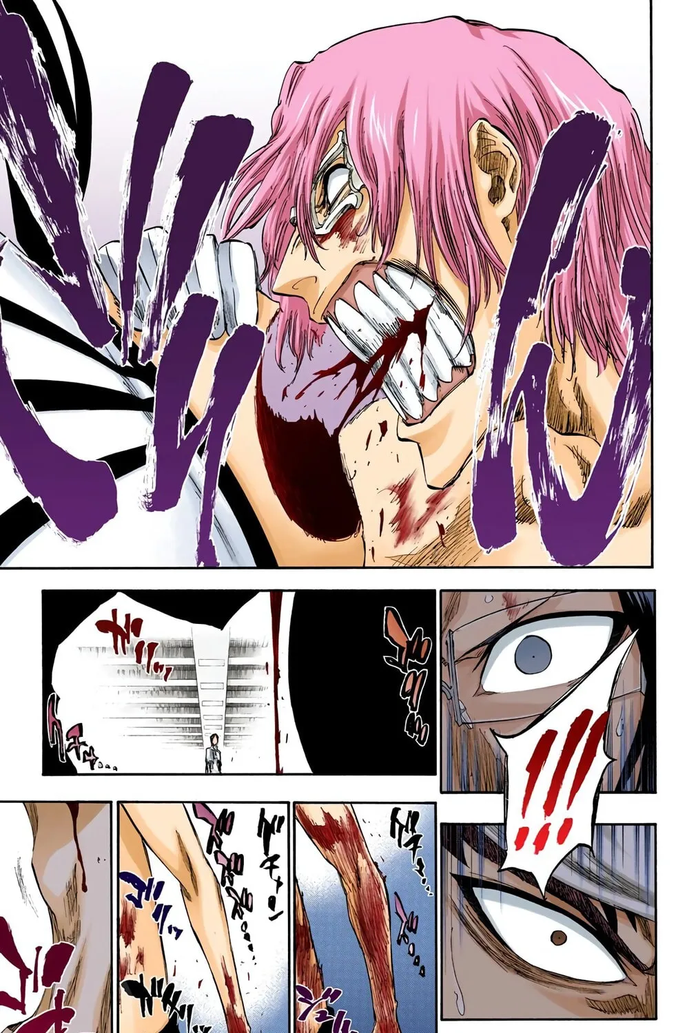 Read Bleach (Colored) chapter 276 image 16 on Lezhin