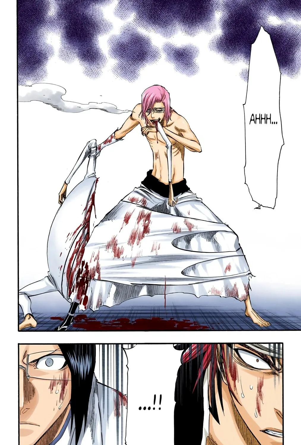 Read Bleach (Colored) chapter 276 image 18 on Lezhin