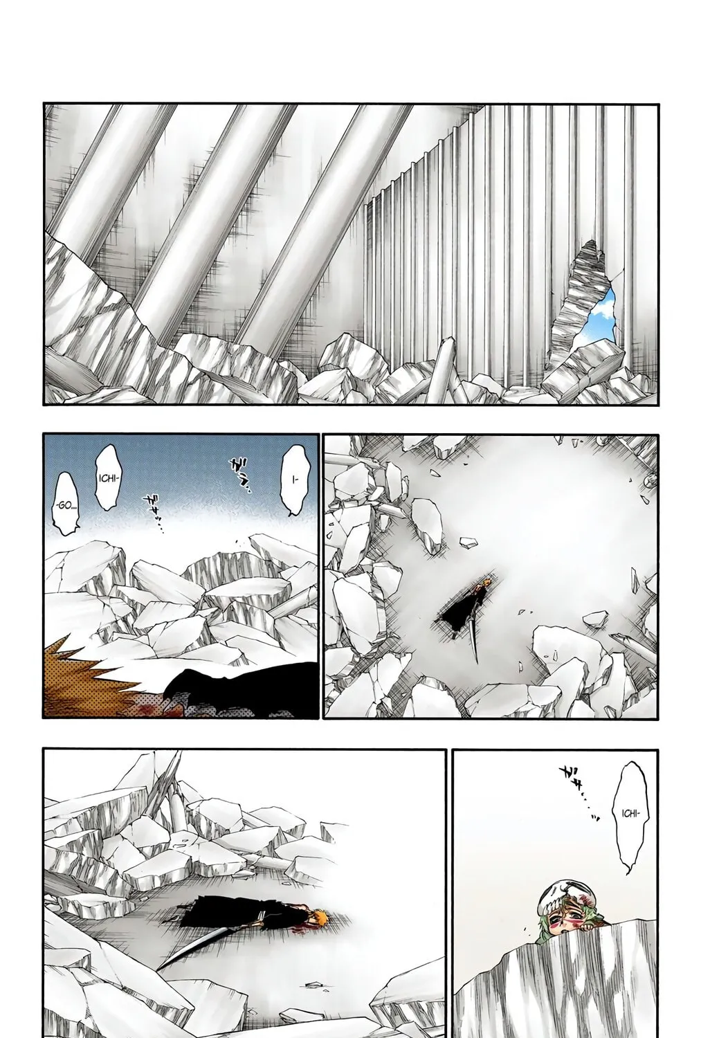 Read Bleach (Colored) chapter 276 image 28 on Lezhin