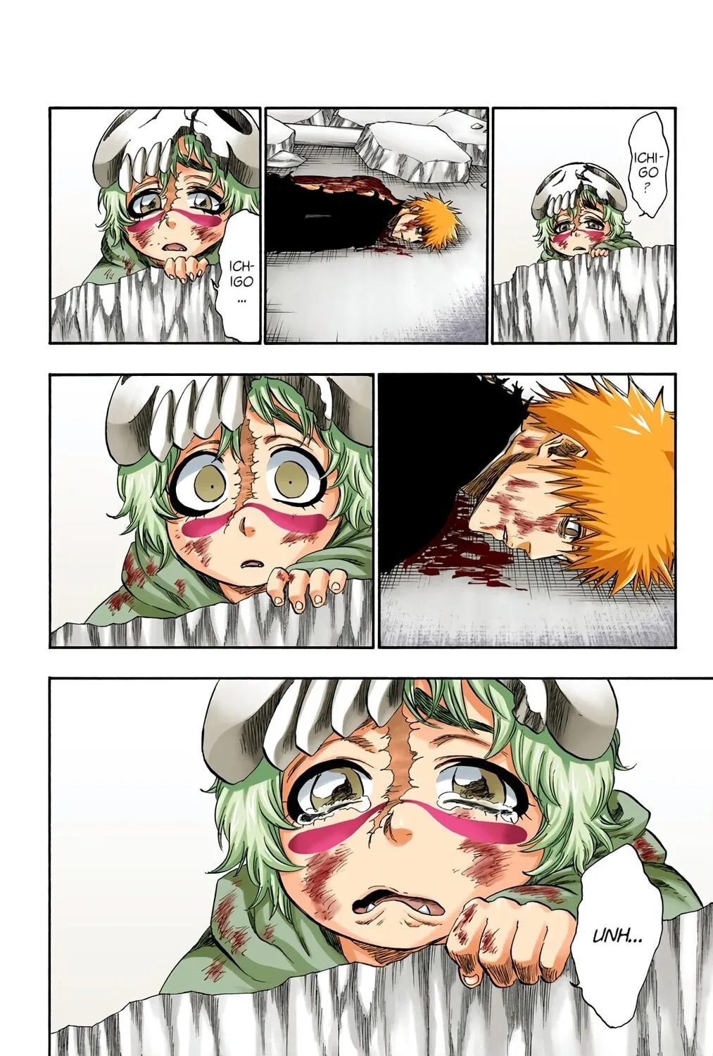 Read Bleach (Colored) chapter 276 image 30 on Lezhin