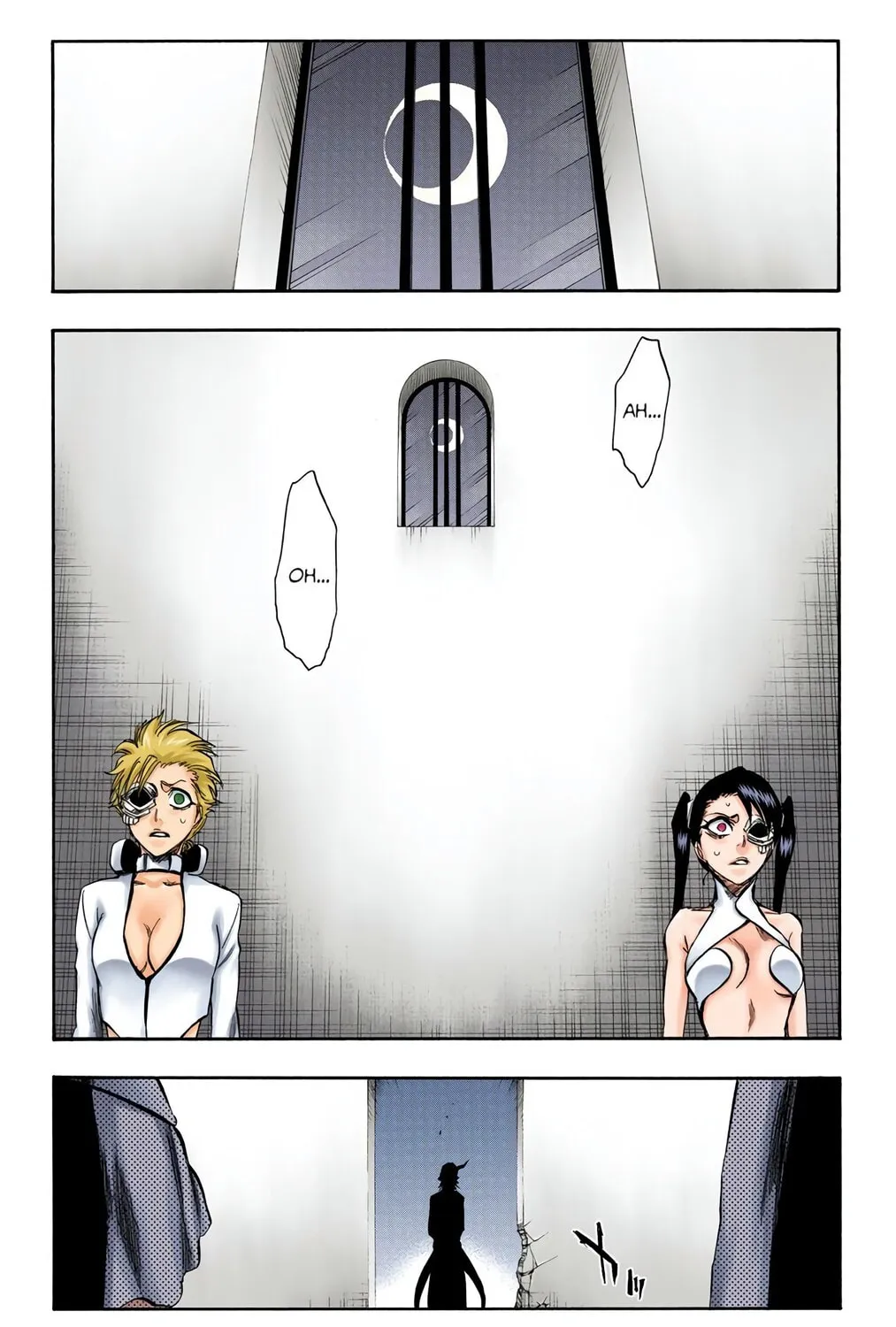 Read Bleach (Colored) chapter 277 image 14 on Lezhin