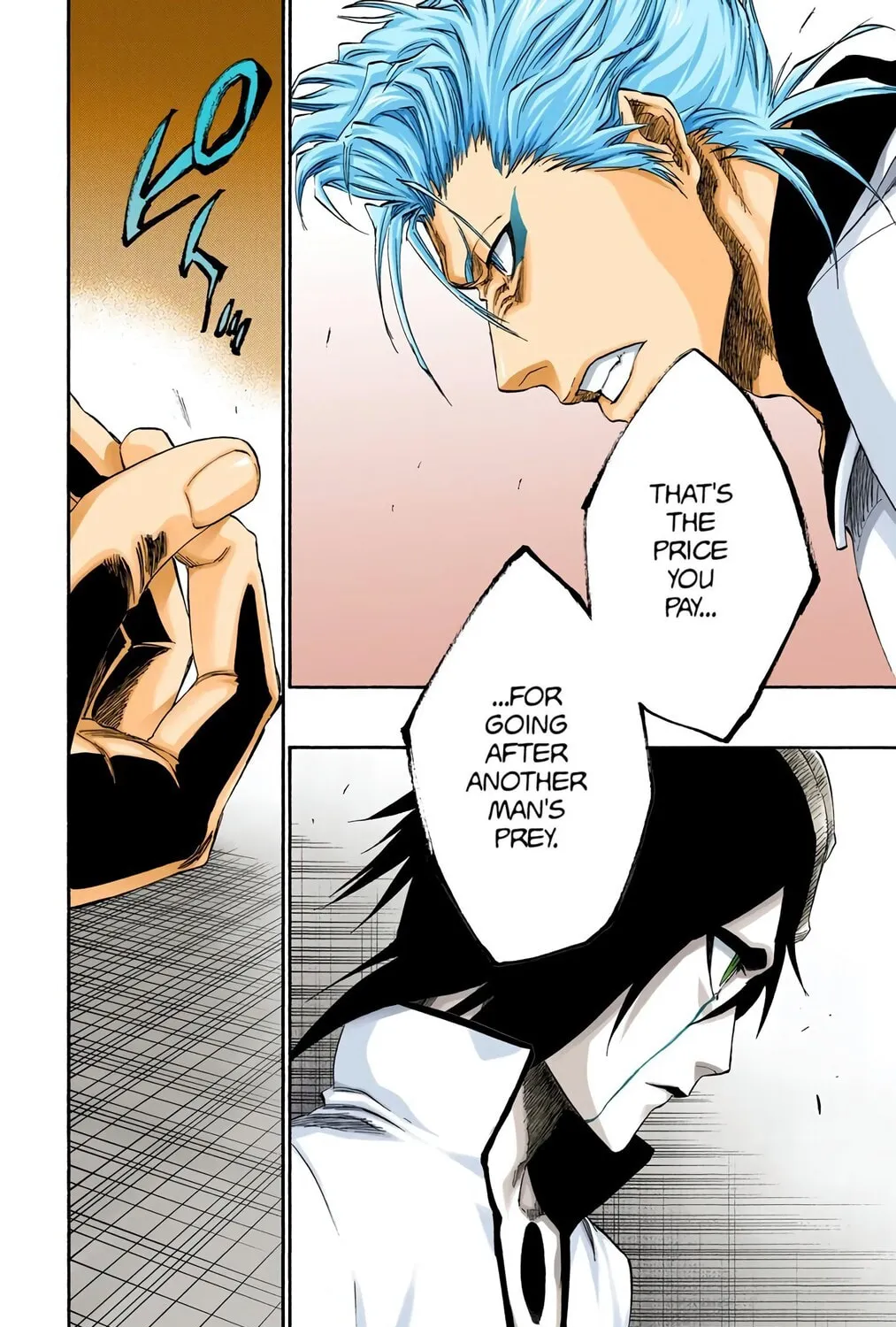 Read Bleach (Colored) chapter 277 image 26 on Lezhin