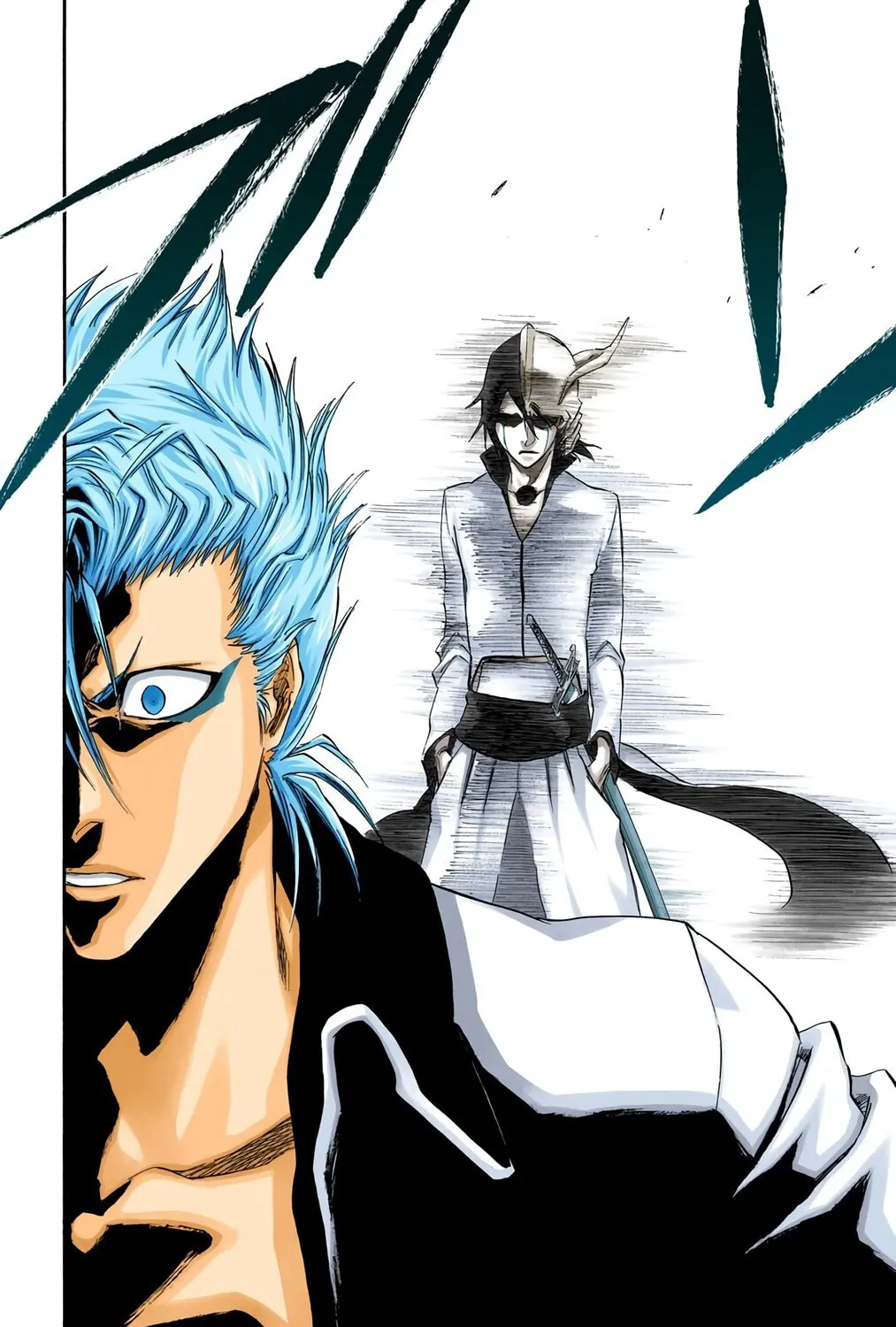 Read Bleach (Colored) chapter 277 image 34 on Lezhin