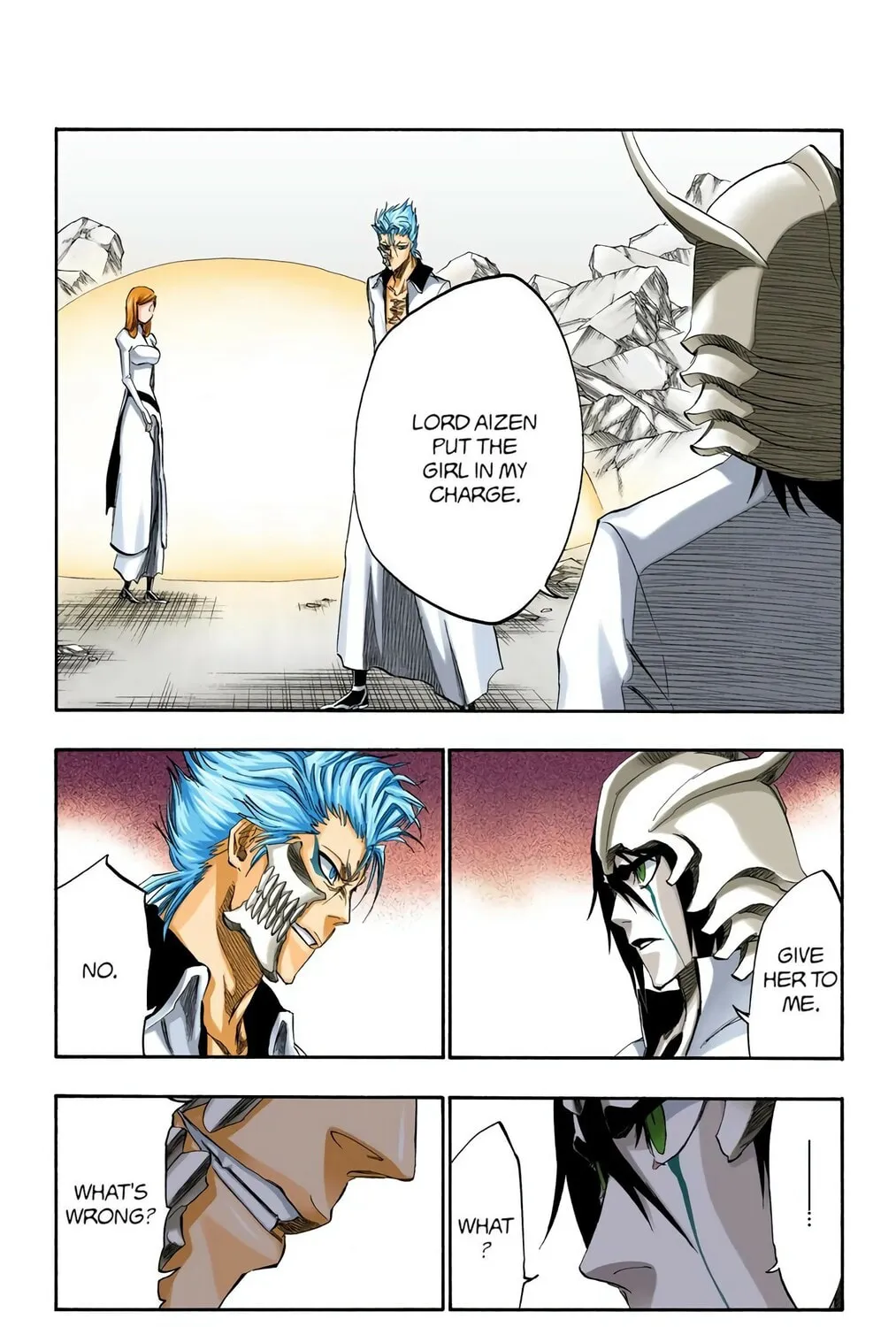 Read Bleach (Colored) chapter 278 image 10 on Lezhin