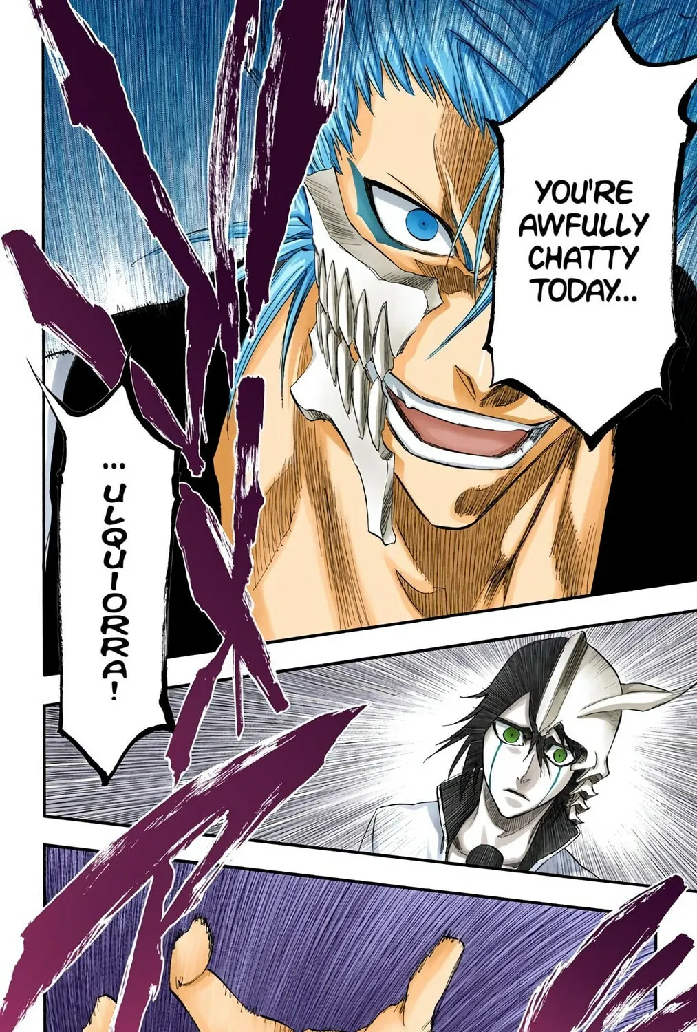Read Bleach (Colored) chapter 278 image 12 on Lezhin