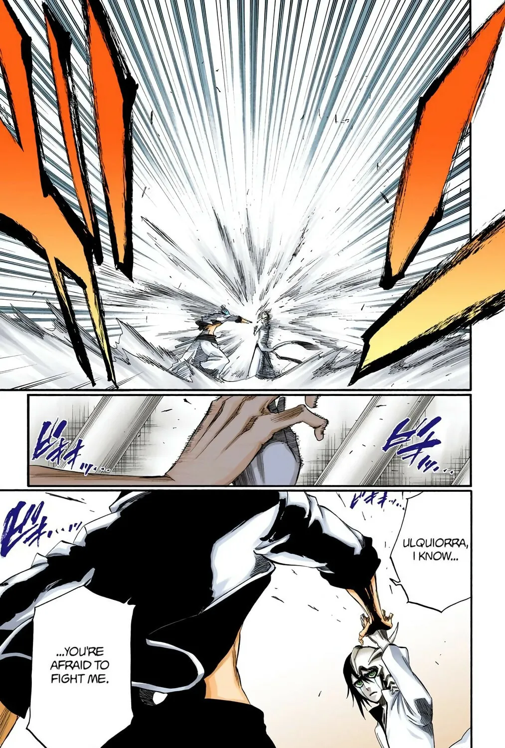 Read Bleach (Colored) chapter 278 image 14 on Lezhin