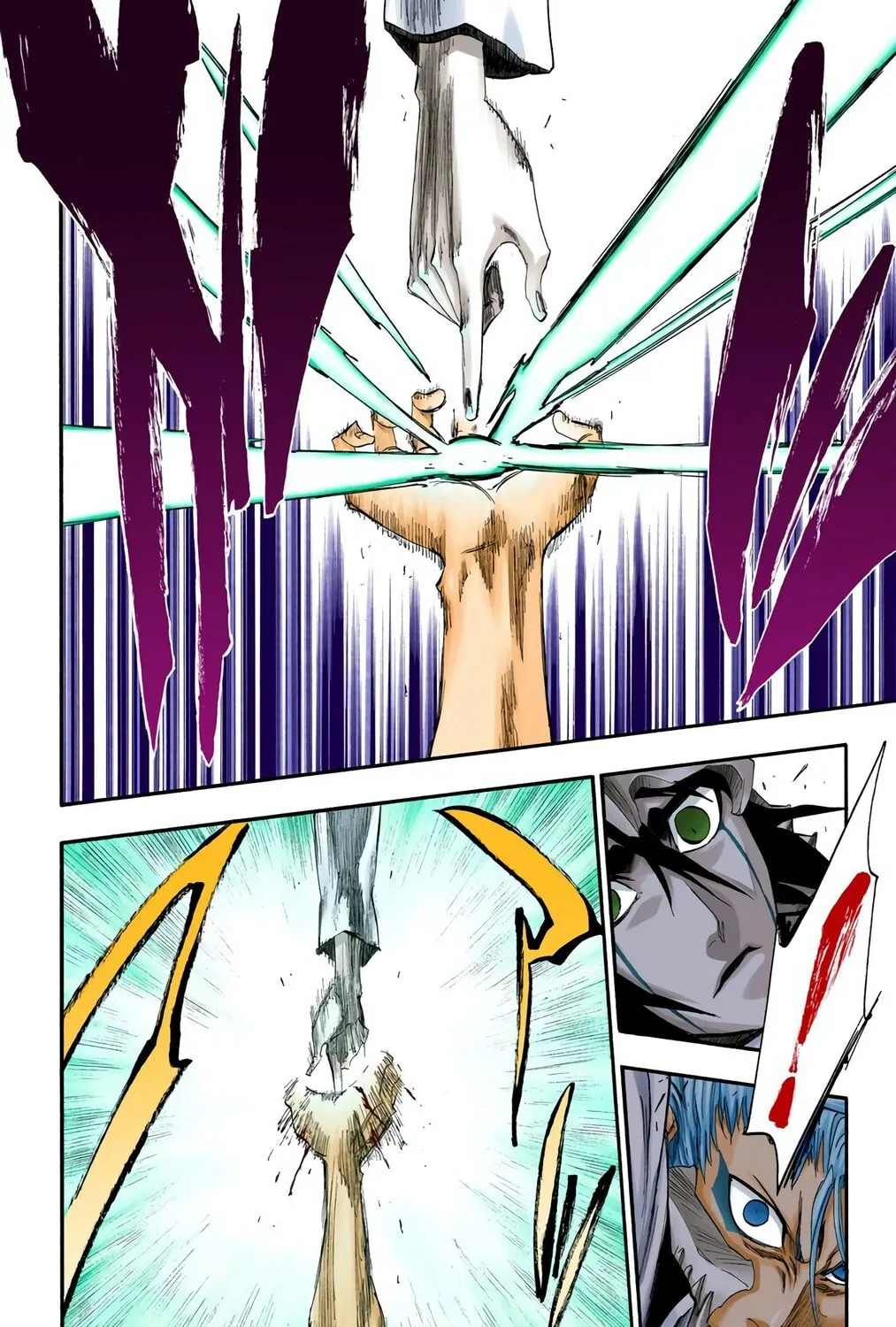 Read Bleach (Colored) chapter 278 image 20 on Lezhin