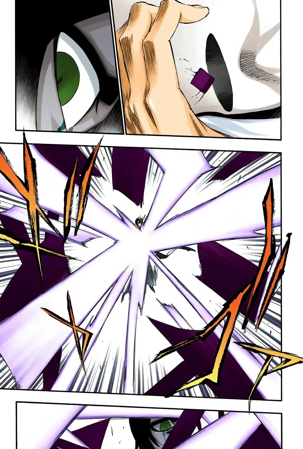 Read Bleach (Colored) chapter 278 image 26 on Lezhin