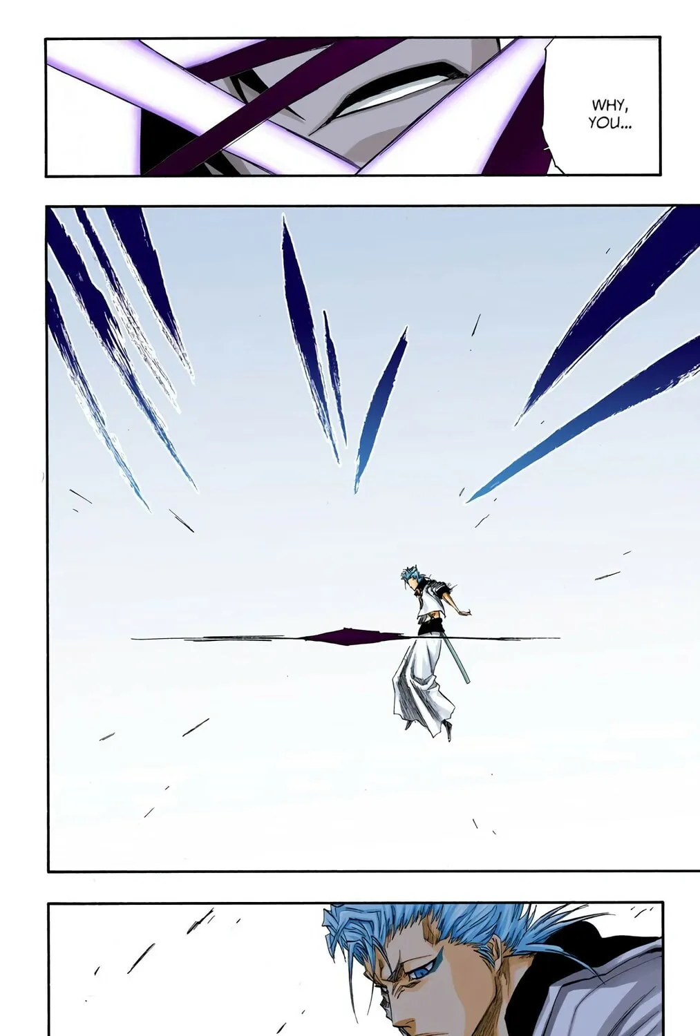Read Bleach (Colored) chapter 278 image 28 on Lezhin