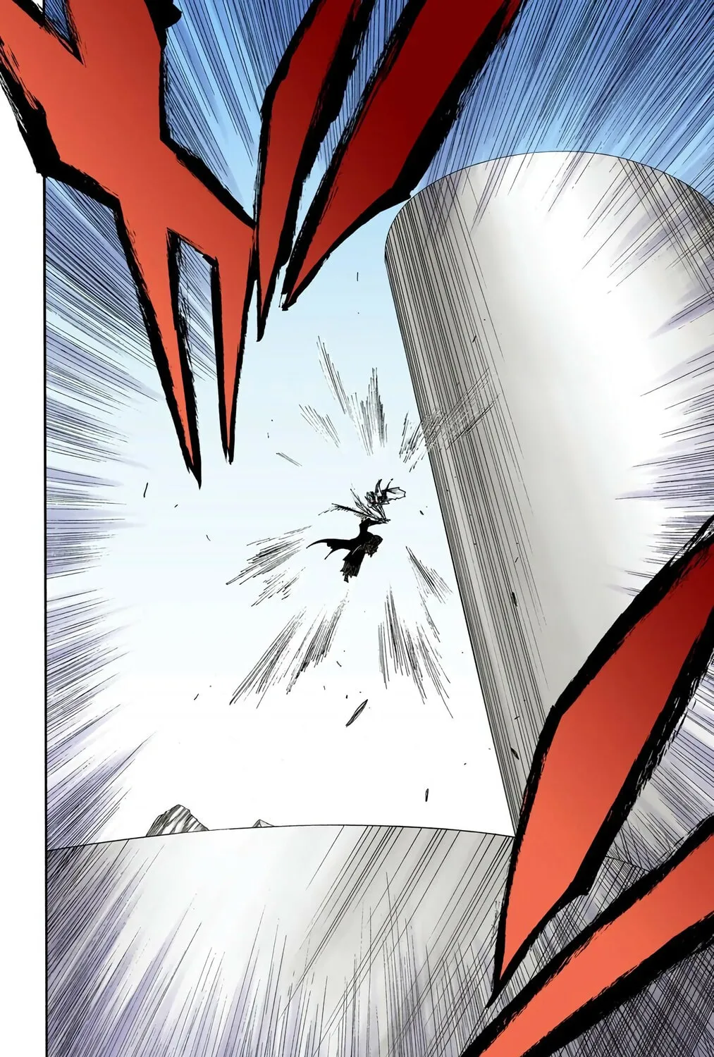 Read Bleach (Colored) chapter 279 image 14 on Lezhin