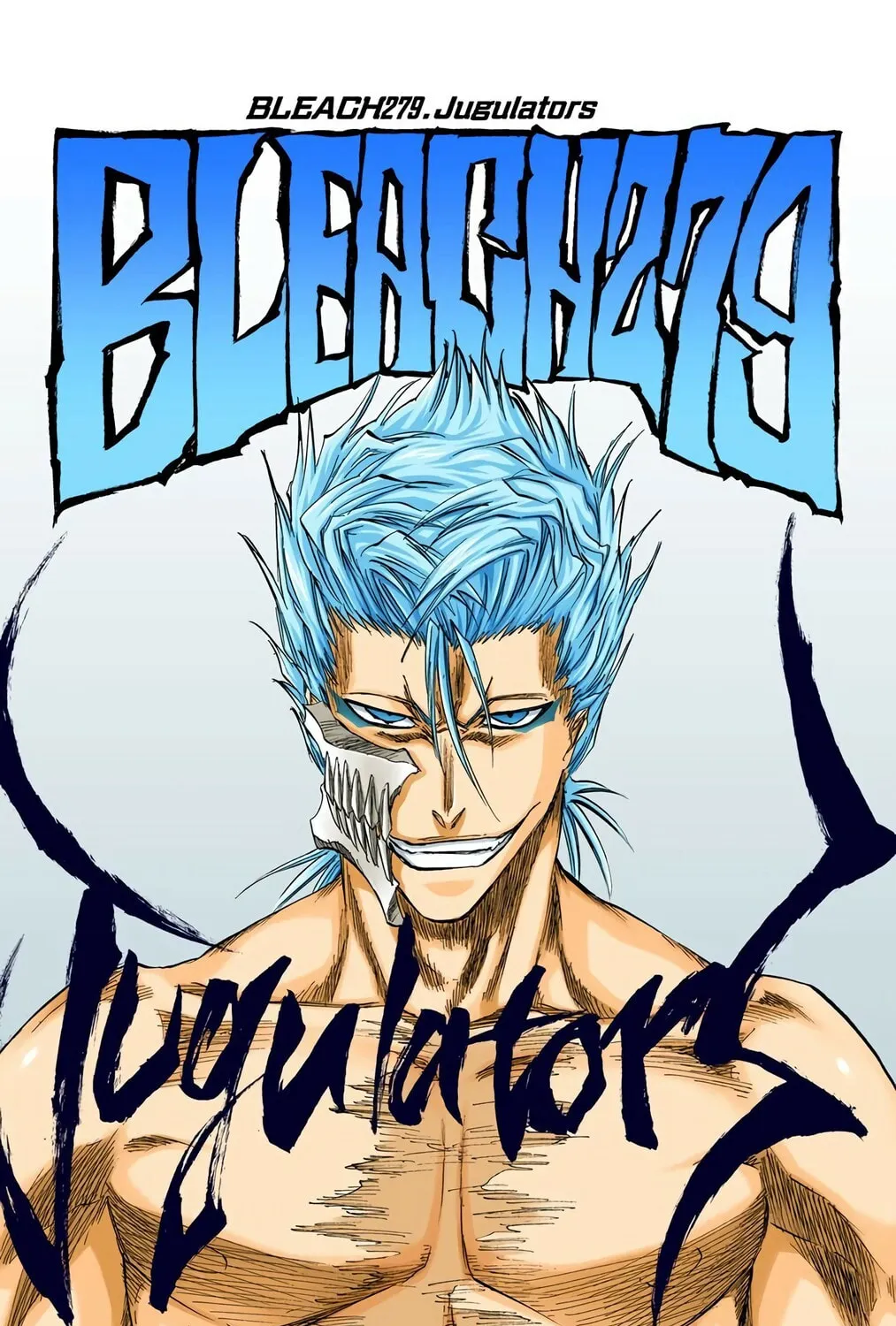 Read Bleach (Colored) chapter 279 image 16 on Lezhin